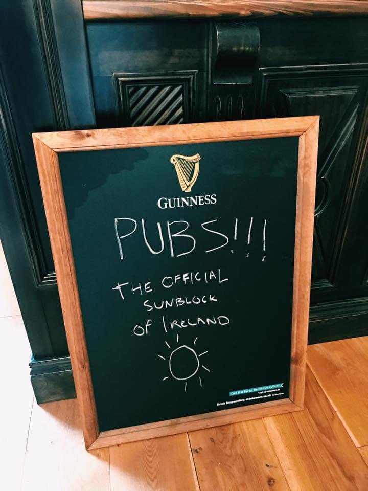 dublin pub culture ireland