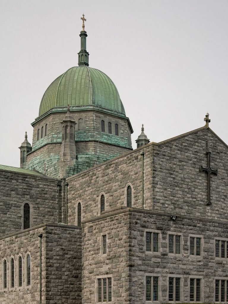 galway, cathedral, ireland