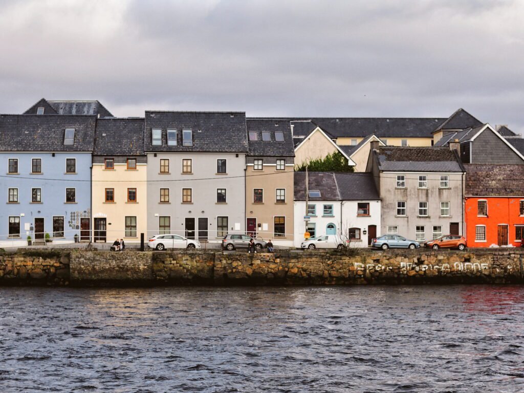 galway city ireland places to eat and drink