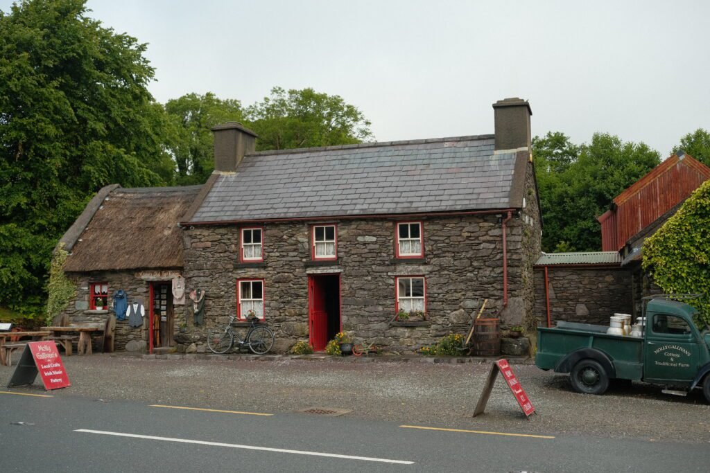 irish stores homemade gifts souvenirs countryside