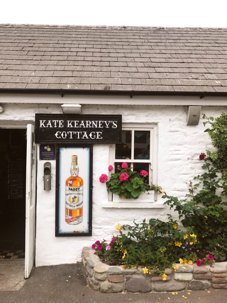 kate kearney cottage gap of dunloe