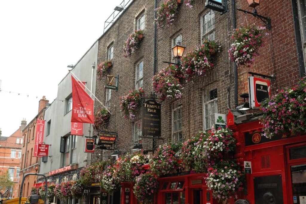 the temple bar dublin guide best pubs