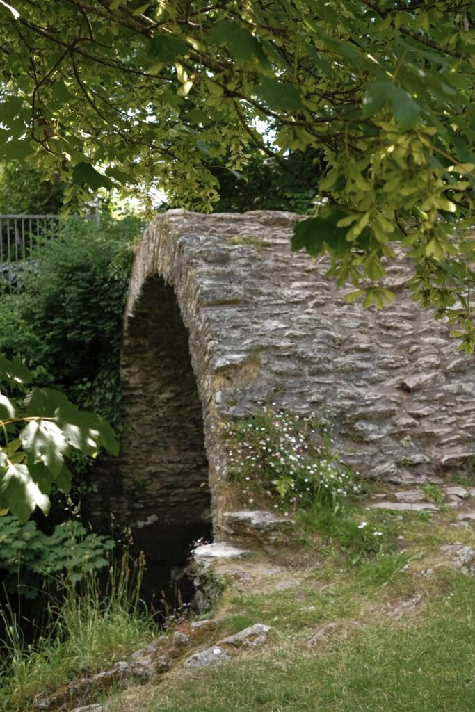 cromwells bridge kenmare ireland landmarks