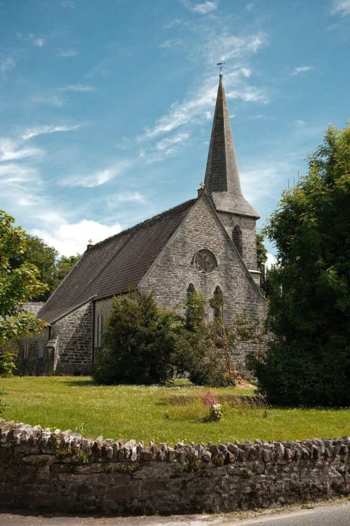 st patricks church kenmare ireland landmark